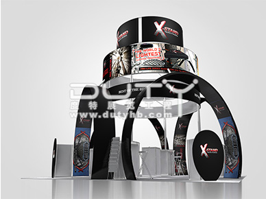X-stand