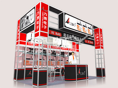 電子展